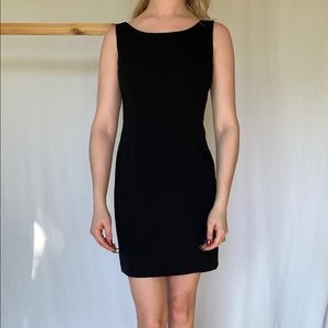 Vintage Little Black Dress
